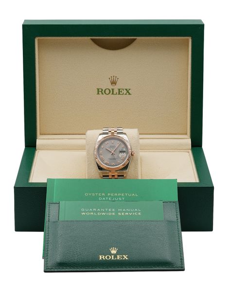 Rolex Datejust 116231